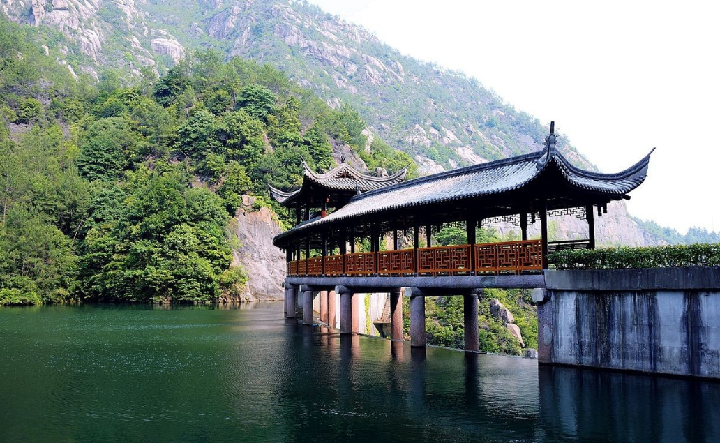 浙江省|浙江当中著名的4A级别景区，西湖的美无与伦比，其他景色同样不差