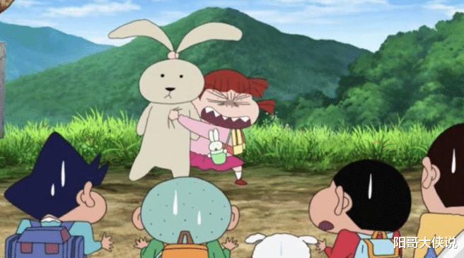 acgn漫评|《蜡笔小新》中经常出现的五人，你真正了解过吗？