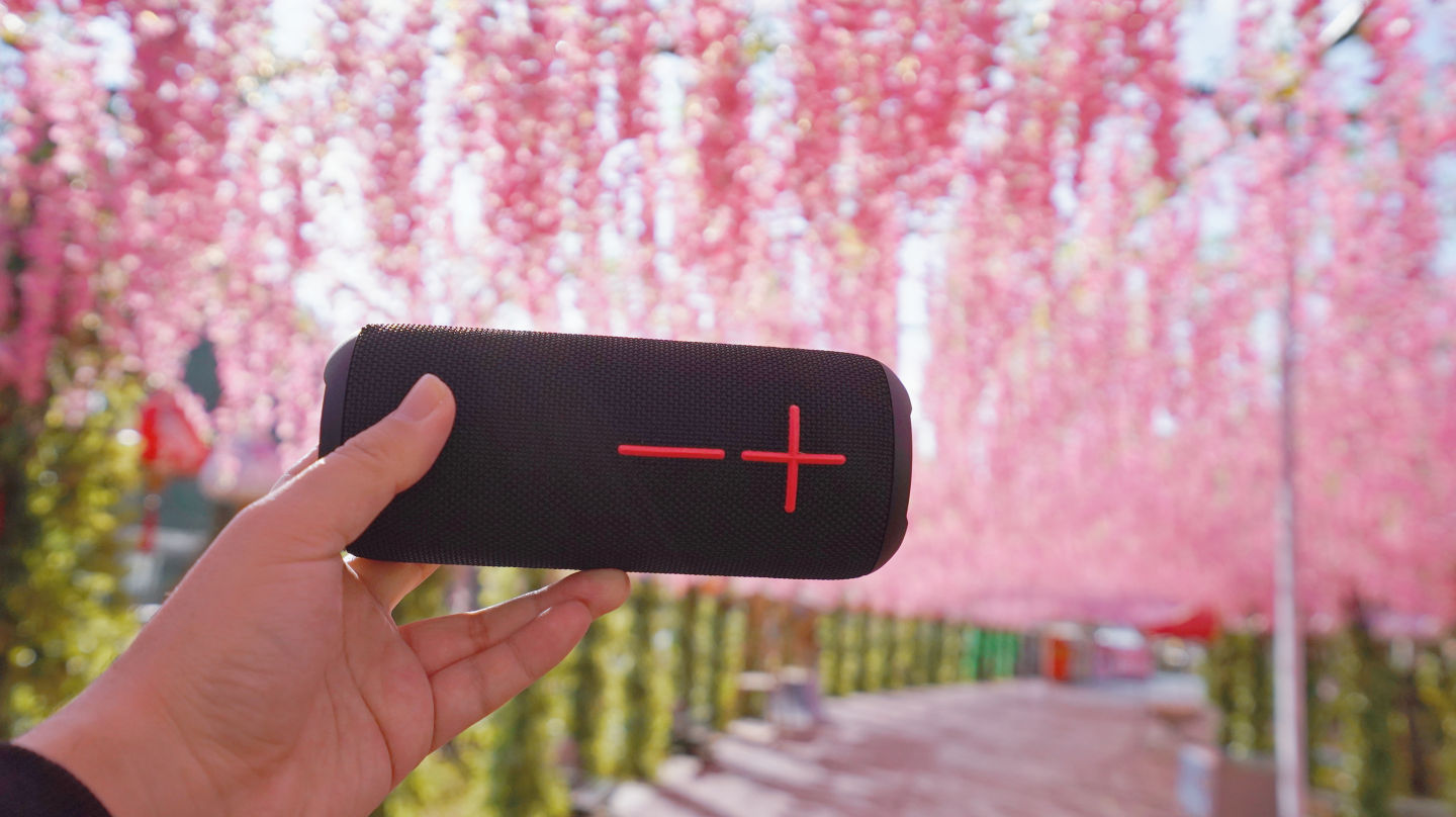 蓝牙音箱|sanag m12s电光巨量炮,大音量更强劲,外出携带更实用