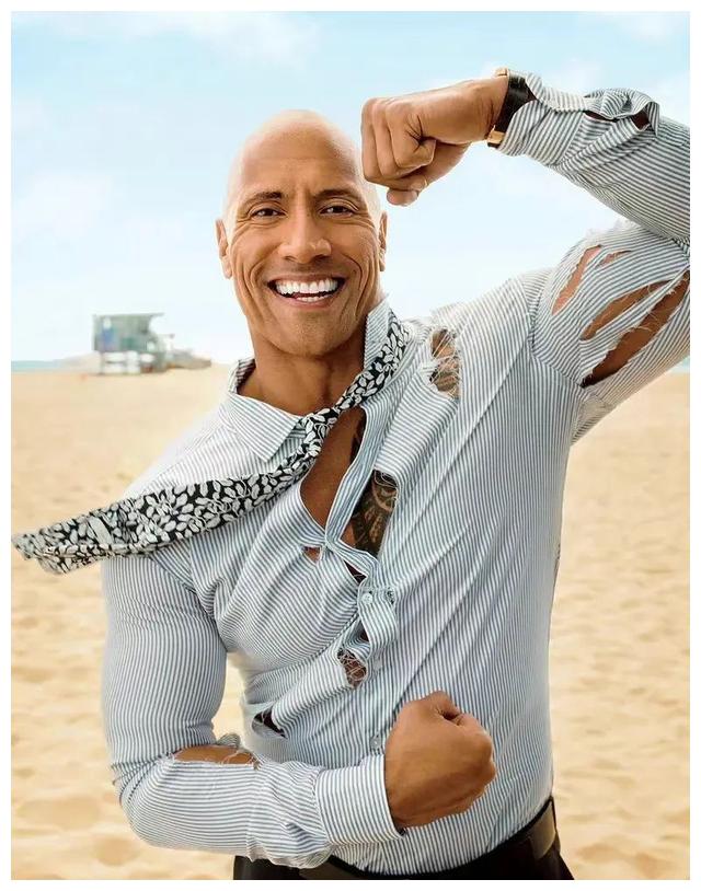 道恩·强森|《黑亚当》彩蛋流出，超人现身！巨石强森：为他回归努力了6年