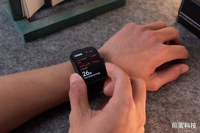 大v|提高免疫力是必修课，一款手表如何助你增强健康体魄？