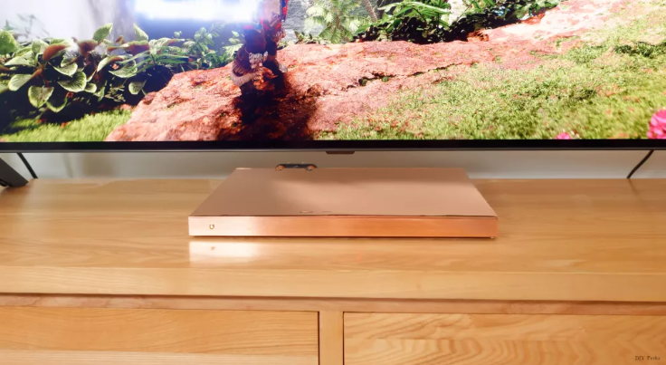playstation5|索尼你学会了吗？油管大神魔改PS5：体积大幅缩小，散热还更好