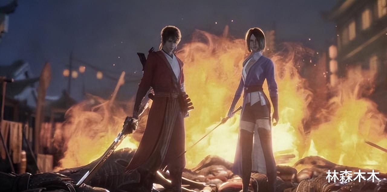 李嗣源|画江湖之不良人:又要拿姬如雪开刀,导演回应结局存在争议