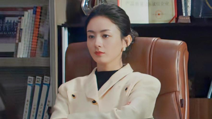 谭松韵|制片人点评白鹿谭松韵扛剧能力，不吹不捧，却说到观众心坎里了