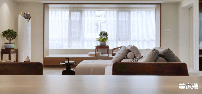 130平的二手房,改造后不仅时尚大气,还有儿童攀爬墙