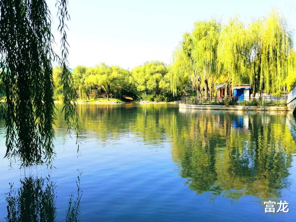 浙江省|北京二环内有座大湖，人称“小西湖”，0元门票