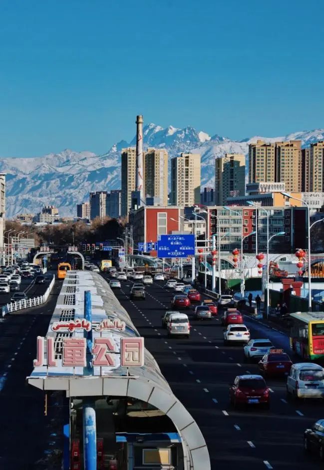 小红书|想和你再见一面,在新疆的冬天