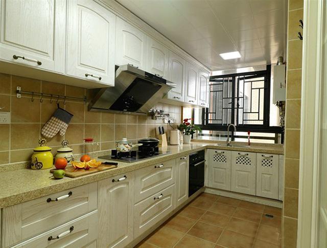 装修风格选?和老婆一起装修了155平的美式风格,太温馨浪漫了吧