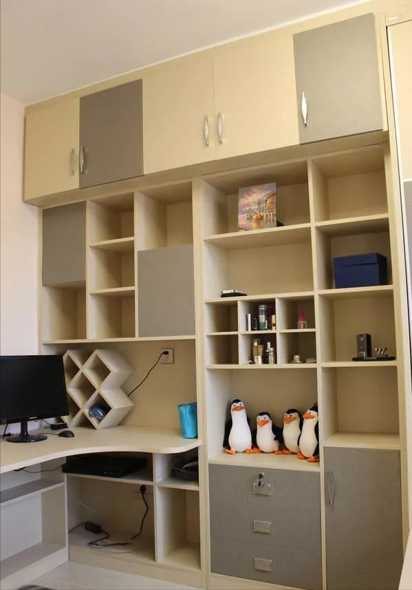 第二次装修新房,不吊顶不刷墙,简简单单的省钱效果还好!