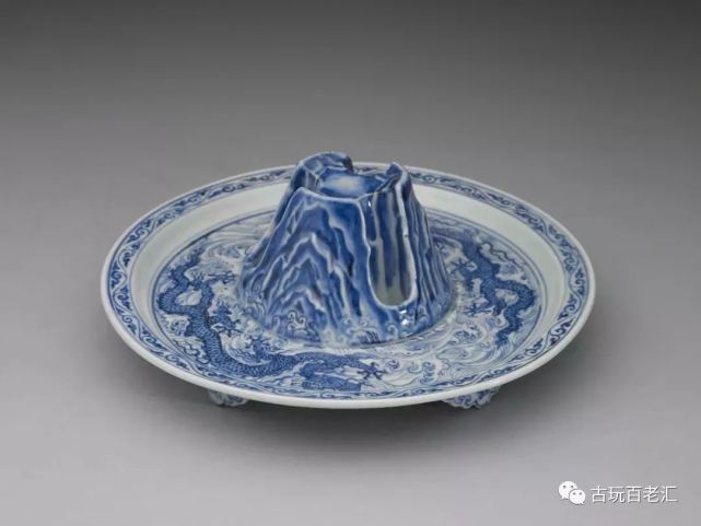 |鉴别：釉精色艳的明永乐青花瓷（附高清图）