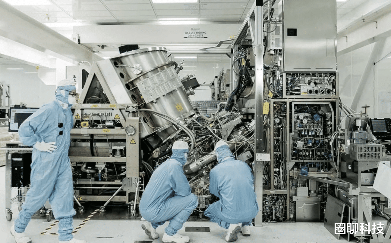 光刻机|外媒:老美帮助英特尔“霸占”光刻机,这是在“自掘坟墓”!