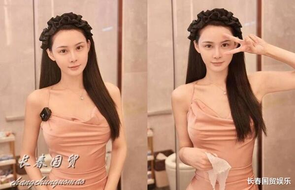 汪小菲|汪小菲绯闻女友素颜照曝光，皮肤白皙身材曼妙，不化妆她长这样