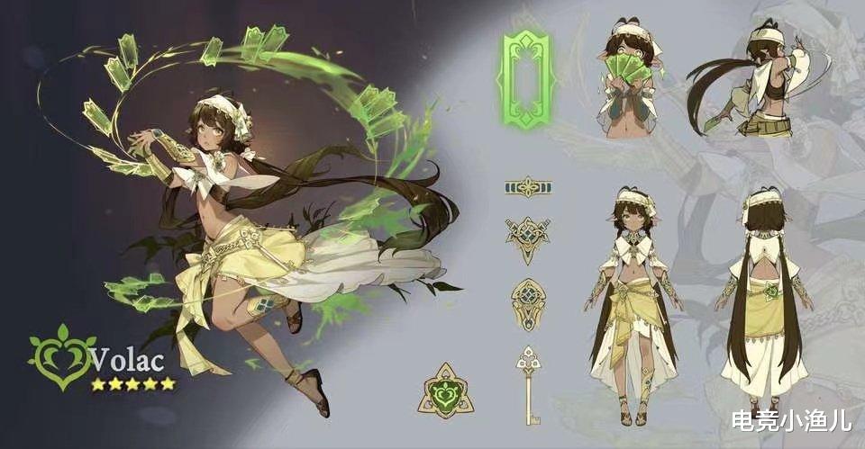 运动 原神：草主交换效果、颜色曝光，2.8新增须弥角色，火女小麦肤色