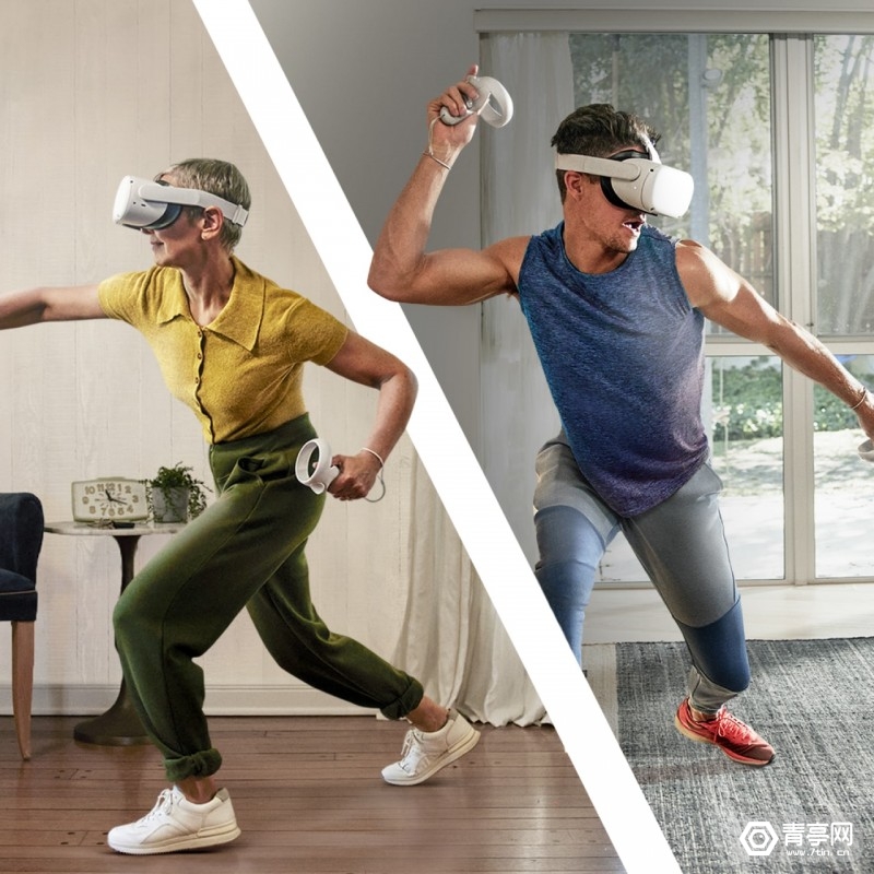 三星Galaxy|Quest正成为高性价比VR健身器械