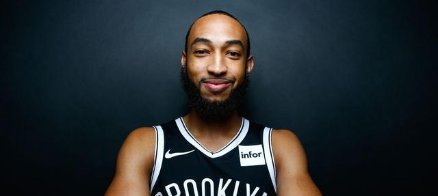 选秀|麦克劳克林｜NBA底层球员的代表，3年坚守，只为这一刻的绽放