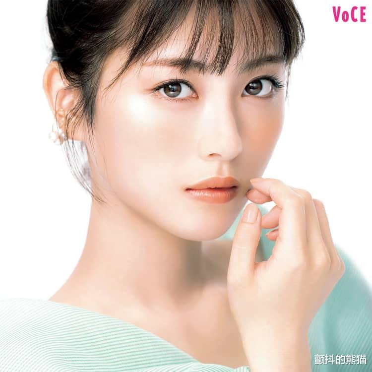 粉色 滨边美波×粉色口红:这个春天,备受瞩目的哑光亮粉让人心动不已