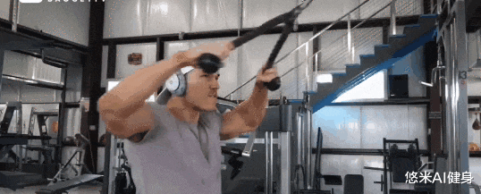 玫瑰花茶|三角肌后束怎么练厚?做好这3个动作,让你的肩部肌肉更有立体感