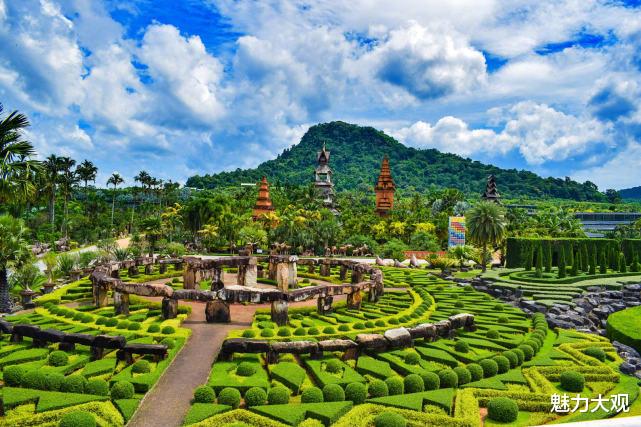 园林|世界十大最美园林，美到极致大概就是这个意思吧！