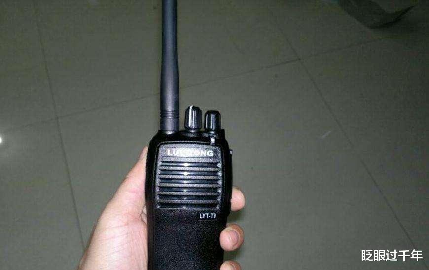 对讲机|智能手机:无法取代对讲机是有理由的