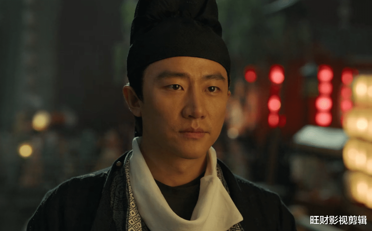黄轩|《风气洛阳》拼得起颜值，烧得了脑力