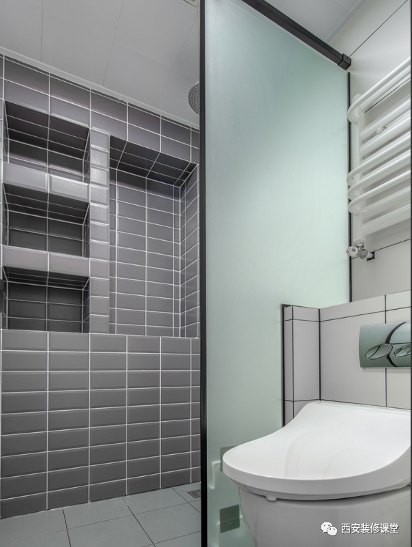 90㎡两室刚需,打造未来清爽之家