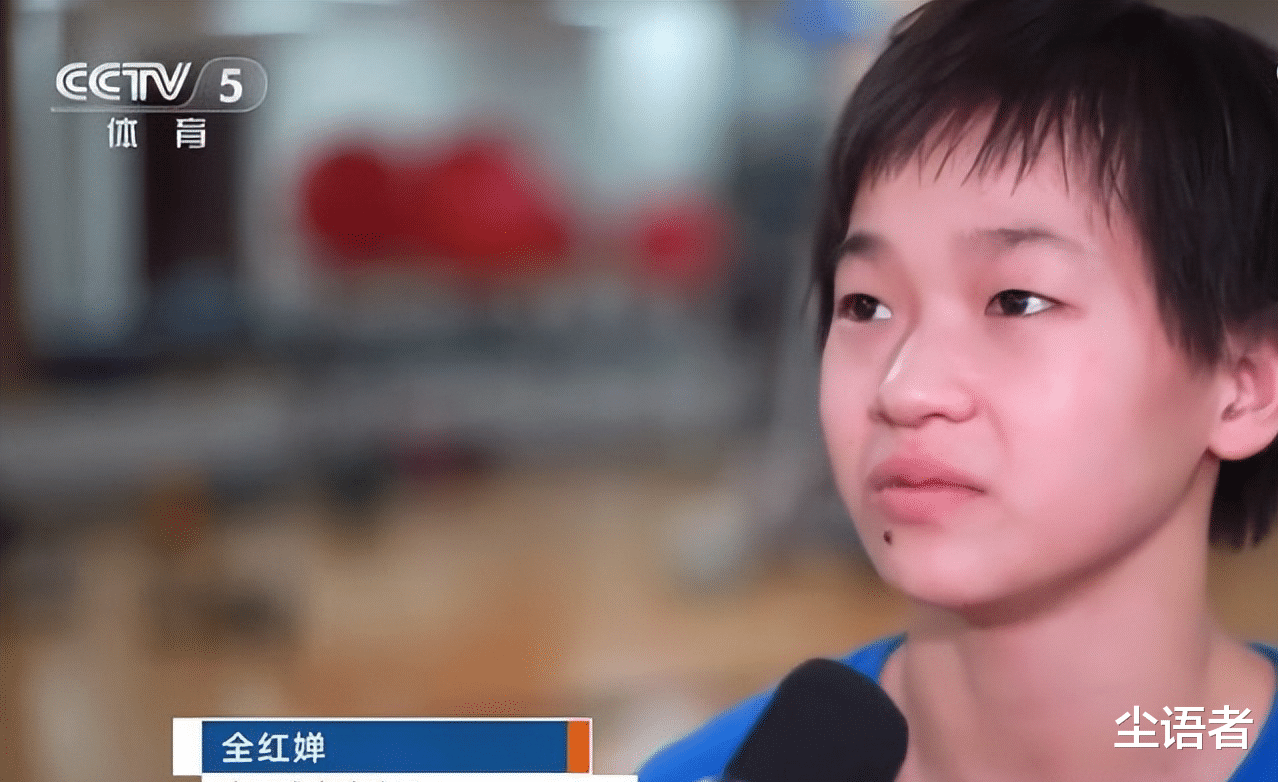 周继红|全红婵真的改变了，从无忧无虑到说出7个字的内心感受，周继红10个字回应