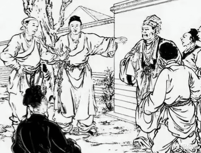 民间故事:男子妻妾成群无子嗣,上山求子,道士说有夫之妇能生子