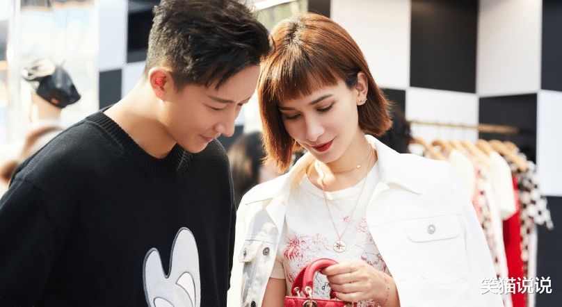 卢靖姗|卢靖姗晒骑车照，孕肚明显状态佳，天鹅颈大长腿好抢眼！