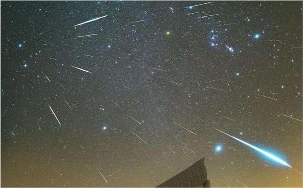 流星和小行星是一回事吗?有没有恒星类型的流星?