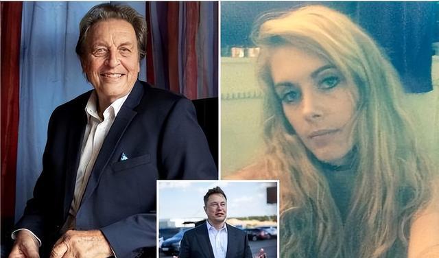 伊隆·马斯克|马斯克情史:独爱金发女郎,插足谷歌创始人、“船长”德普的婚姻