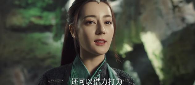 迪丽热巴|优酷打出王炸!热巴新剧三大看点,连追4集还想追