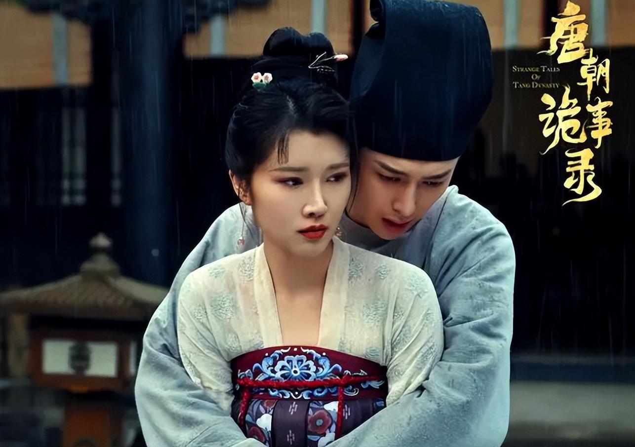 唐朝诡事录|《唐朝诡事录》的出现，其实是给国产烂剧打了5次脸