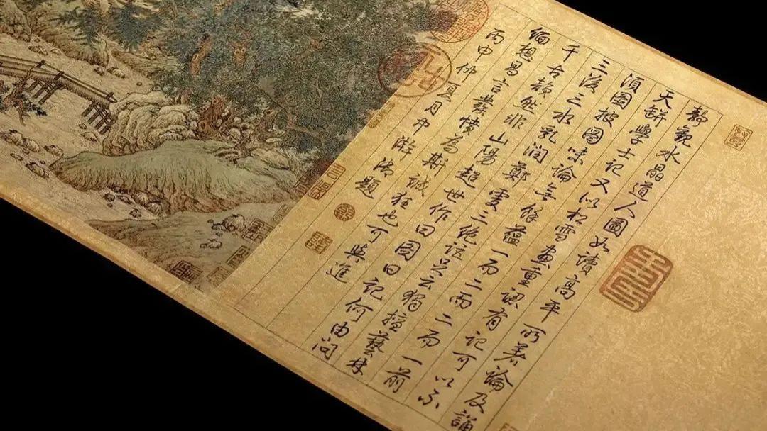 |千亿市场的书画收藏