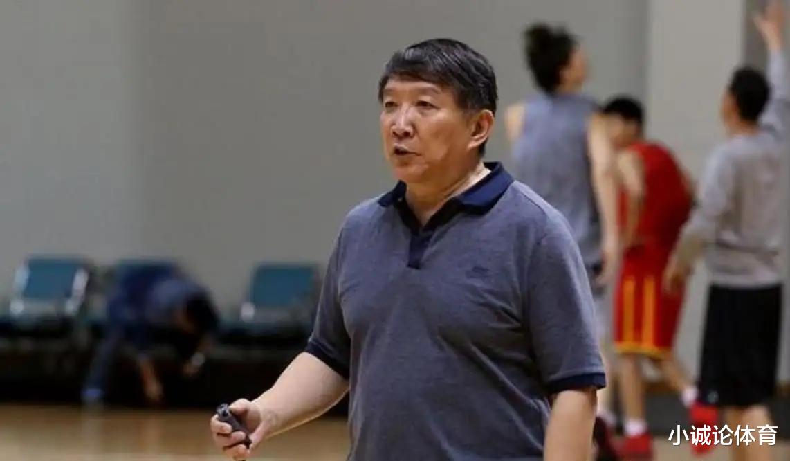 山东男篮|徐长锁续约，宫鲁鸣正式离开山东队，2原因导致巩晓彬无缘主教练