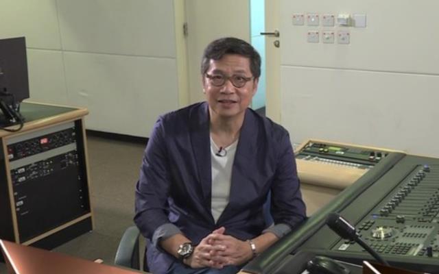 郑子诚|TVB实力派艺人郑子诚和太太庆祝结婚19周年夫妻俩拍下恩爱合影