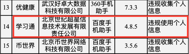 meta|学习通被曝泄露1.7亿条信息！网友：快下架吧