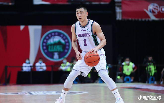 中国男篮|退步太明显！本赛季五大新星表现让人失望，中国男篮看不到未来
