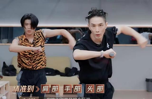 潘玮柏|披哥2：二公个人排位“一代”爆发，潘玮柏跌出前5，有1人上升6位