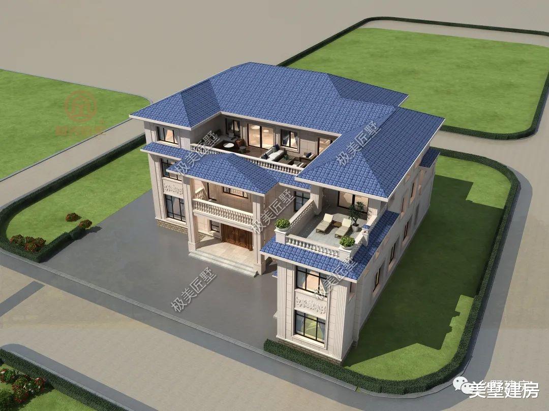 淄博|在外住出租屋,回乡住别墅,你会选择回乡建房吗?