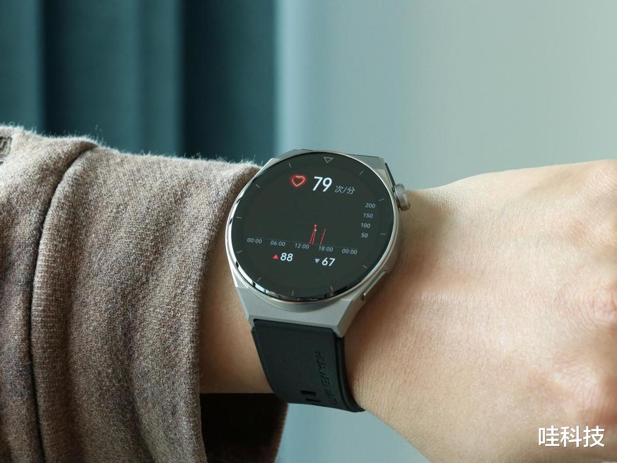 华为watch|华为WATCH GT 3 Pro测评,它可能是当下智能手表最好的状态!