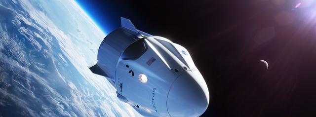由于飓风伊恩，SpaceX为宇航员飞往空间站的任务，设定新发射日期