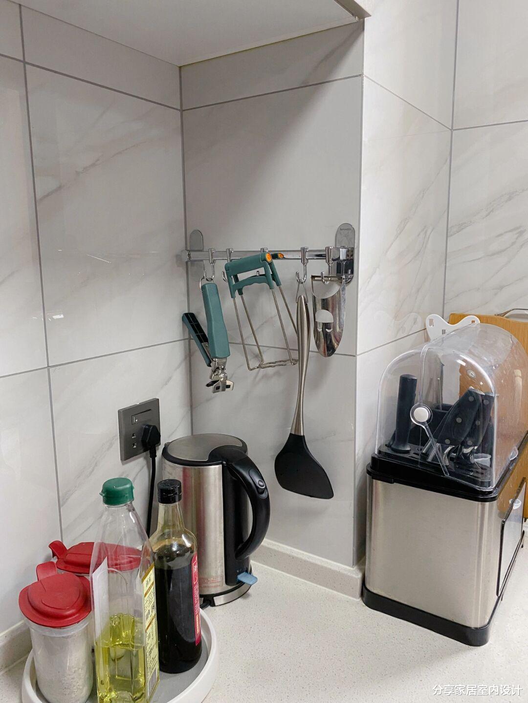 等我家装修了，学她家新房子，不豪华很舒适，很有生活气息！