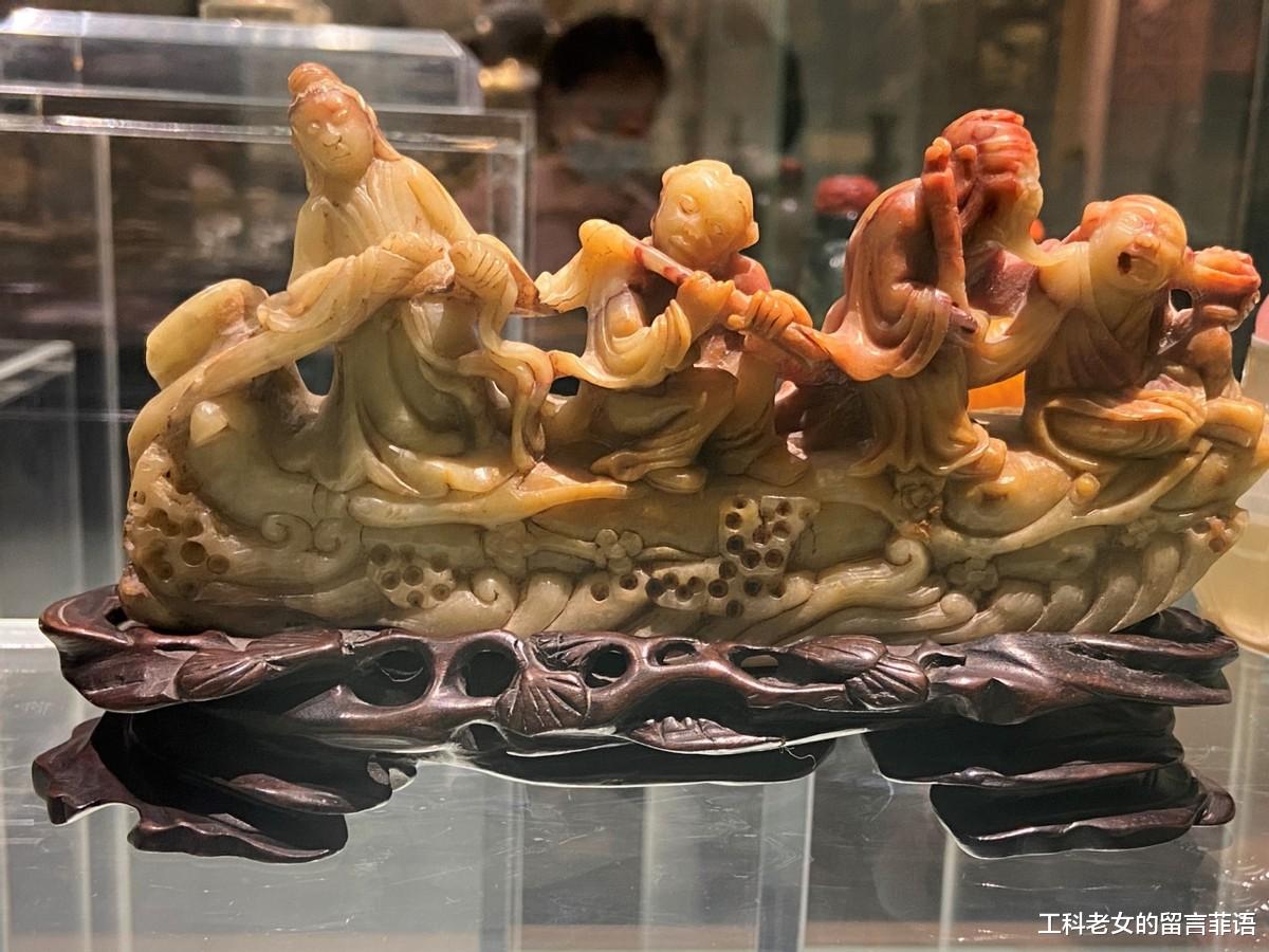 博物馆|观复藏品：琳琅满目的藏品，还有一墙冷兵器