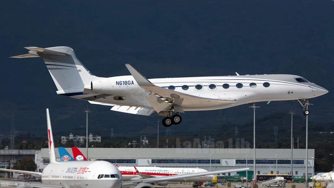 九州|富人扎堆，三亚私人飞机成群！