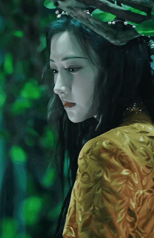 景甜|感谢景甜入木三分的演绎，带来如此惊艳的司藤！