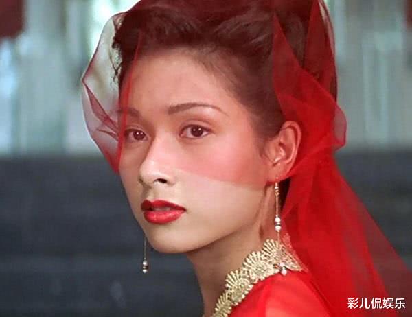 万绮雯|港剧中的“古装美人”：个个美艳灵动，万绮雯杨恭如才是人间极品