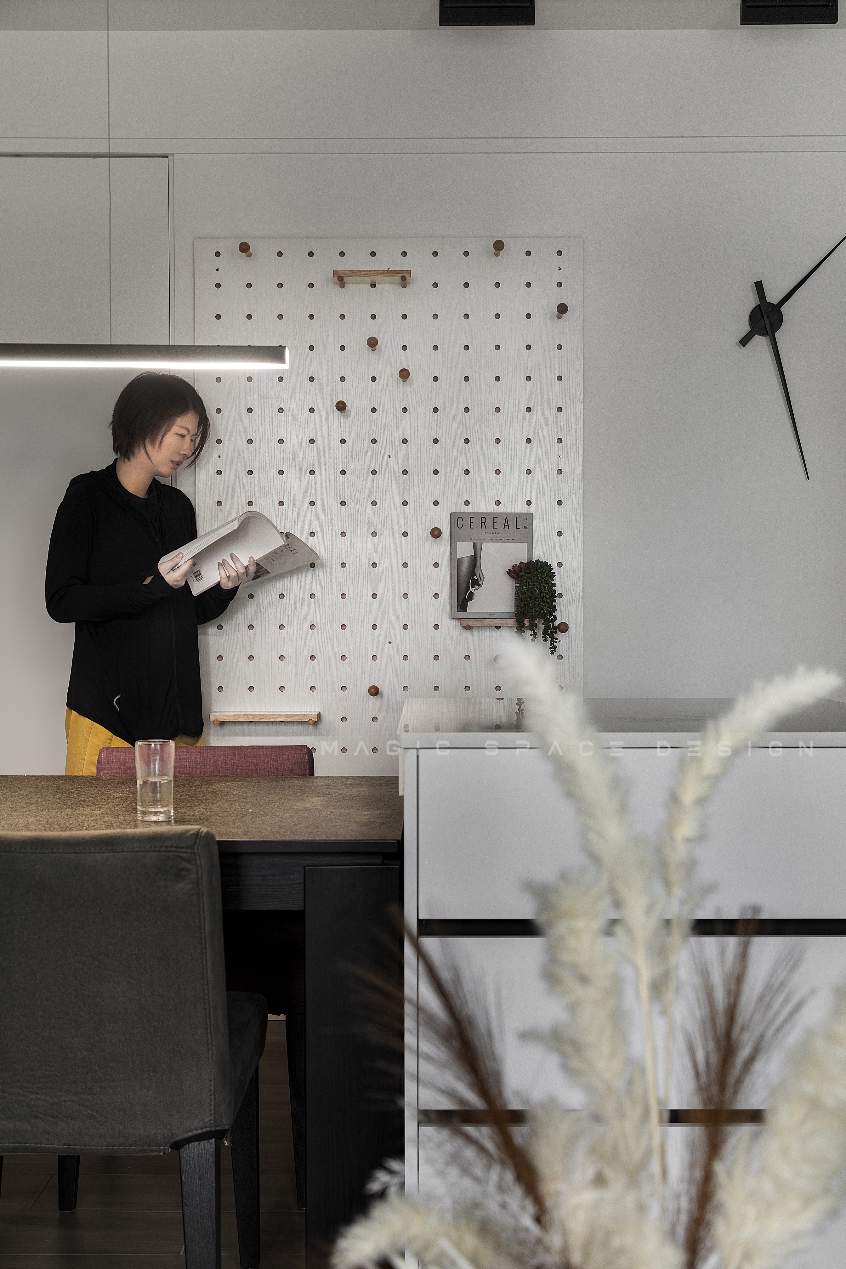 82㎡的二手房,竟扩容收纳大3倍!!