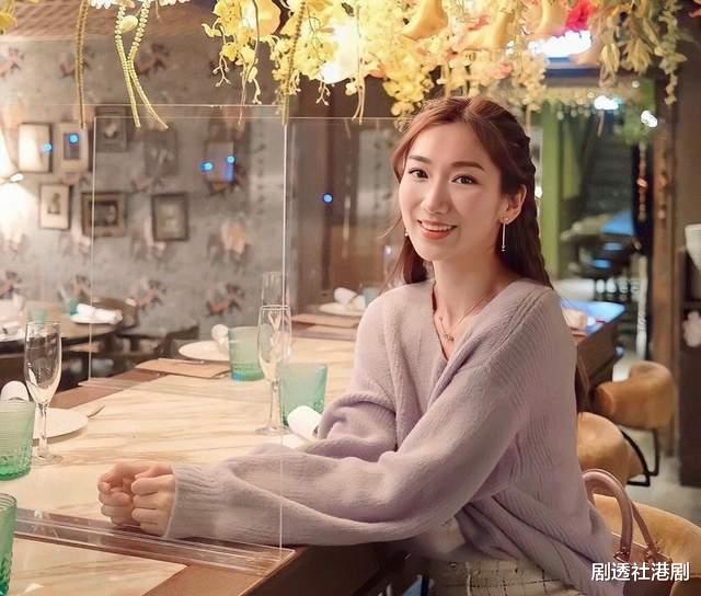 林志颖|突发！TVB新晋女神做民生节目收到恐吓信，对方扬言要将其斩杀