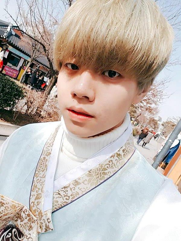 整形美容|韩国网站推荐受到女生欢迎的发型Best5，男生染发也要搽唇膏