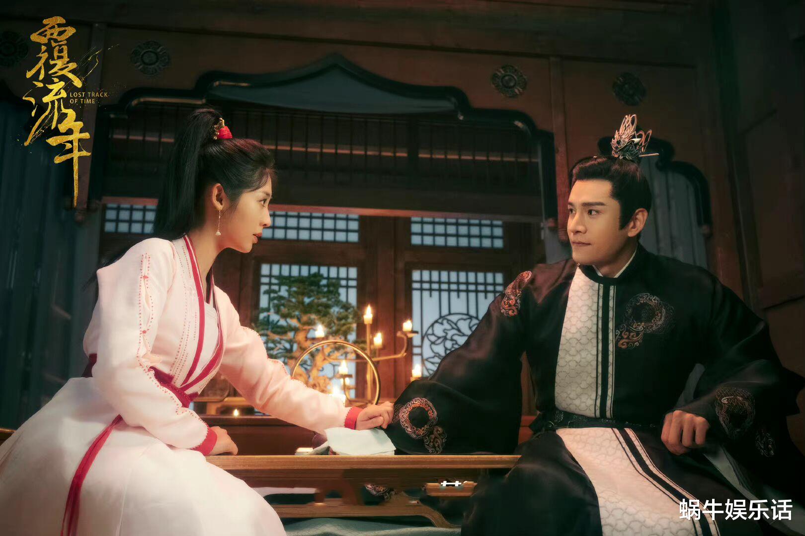 经超|《覆流年》经超表现备受关注，为啥经超总能反杀男主角？原因有三